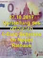 A Rathaus Null-Euro-Schein